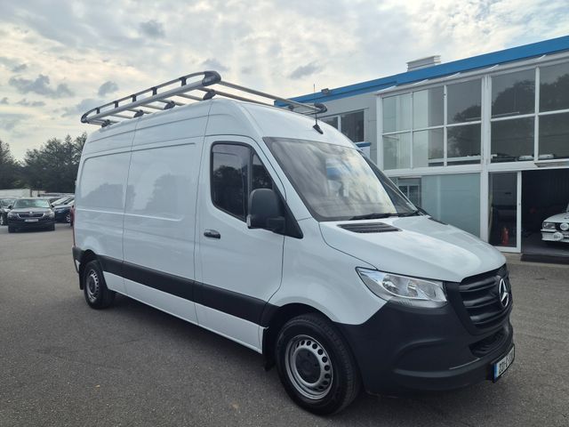 Image for 2023 Mercedes-Benz Sprinter 215/39 H/roof FWD 6DR