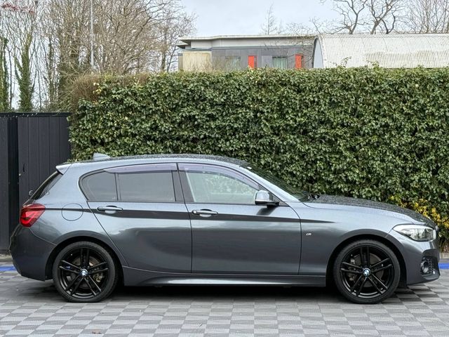 Image for 2018 BMW 1 Series 118d M-SPORT SHADOW EDITION 2.0 D // 18" ALLOYS // 360 PARKING SENSORS // ADAPTIVE CRUISE CONTROL