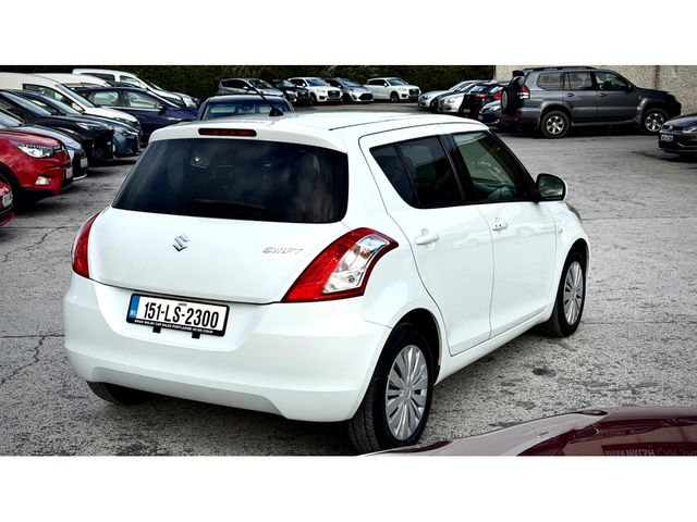 Image for 2015 Suzuki Swift XG
