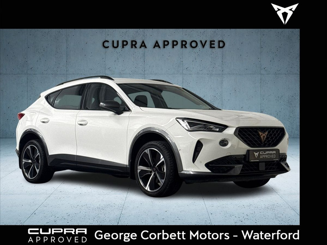 Image for 2023 Cupra Formentor 1.5TSi 150hp (From €103 per week)