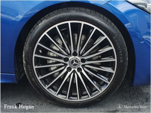 Image for 2026 Mercedes-Benz C Class C200d AMG