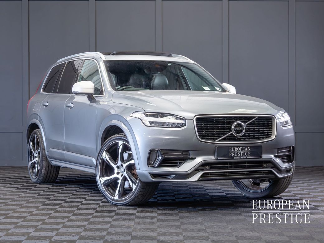 Image for 2017 Volvo XC90 T8 R-design Pro 7 Seater