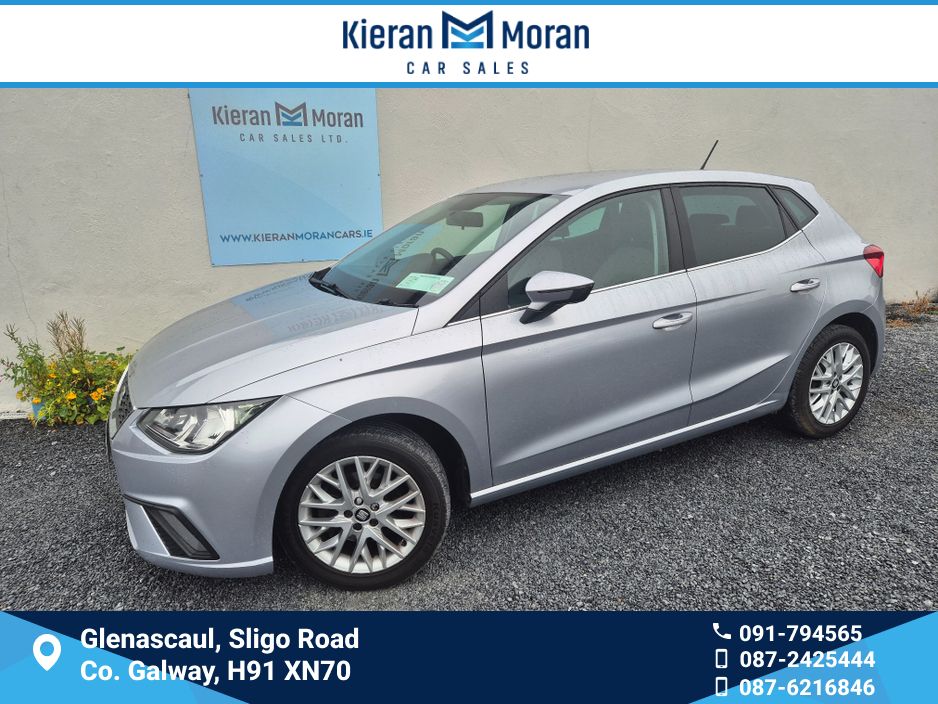 Image for 2018 SEAT Ibiza 5DR