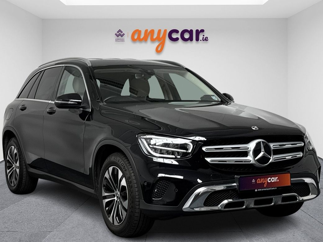 Image for 2022 Mercedes-Benz GLC Class GLC220d 4Matic