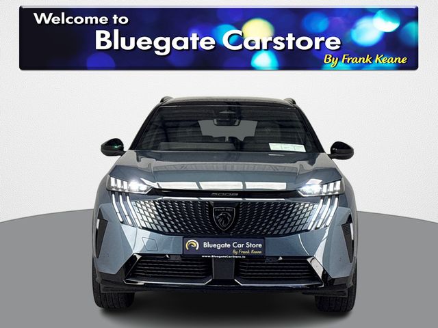 Image for 2025 Peugeot 5008 GT **FULL BLACK HALF LEATHER INTERIOR**APPLE CARPLAY**ANDROID AUTO**TOUCHSCREEN INFOTAINMENT SCREEN**LANE ASSIST**FRONT HEATED SEATS**USBC FAST CHARGING**FULL DIGITAL DASH**CRUISE CONTROL**