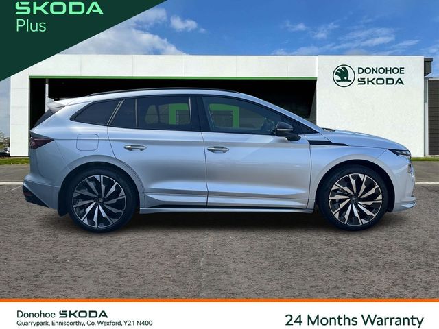 Image for 2025 Skoda Enyaq SPORTLINE 85X 