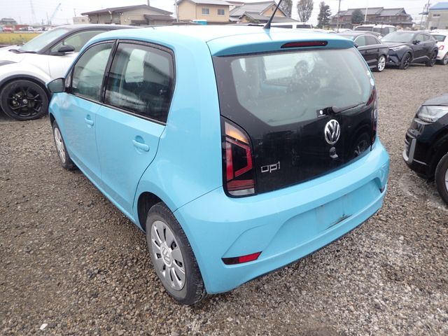 Image for 2018 Volkswagen up! Move Up 1.0 5DR Automatic