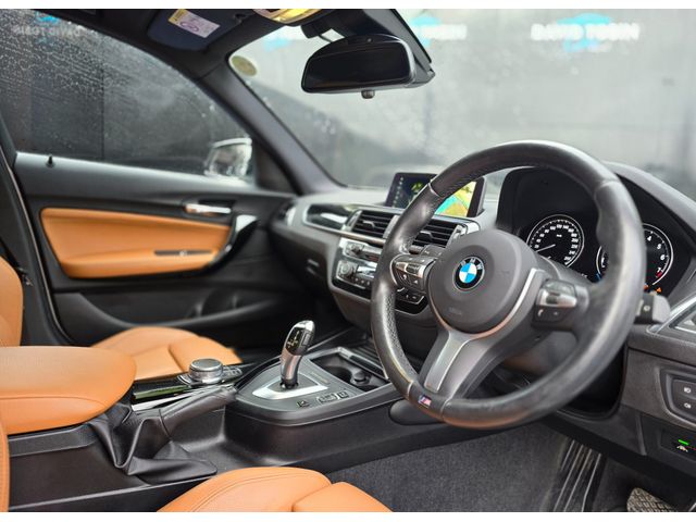 Image for 2017 BMW 1 Series 118i MSPORT AUTO SHADOW EDITION