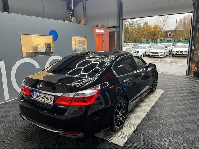 Image for 2013 Honda Accord €10950! 2013 HONDA ACCORD 2.0 HYBRID / 128K KMS / ADAPTIVE CRUISE CONTROL, REVERSE CAMERA & MORE