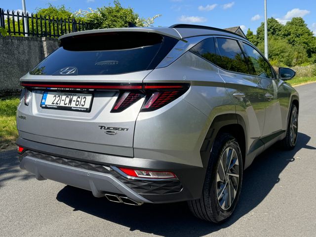 Image for 2022 Hyundai Tucson 2WD Executive Plus