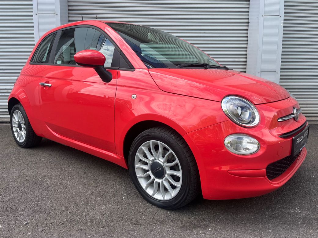 Image for 2018 Fiat 500 1.2 POPSTAR 3DR