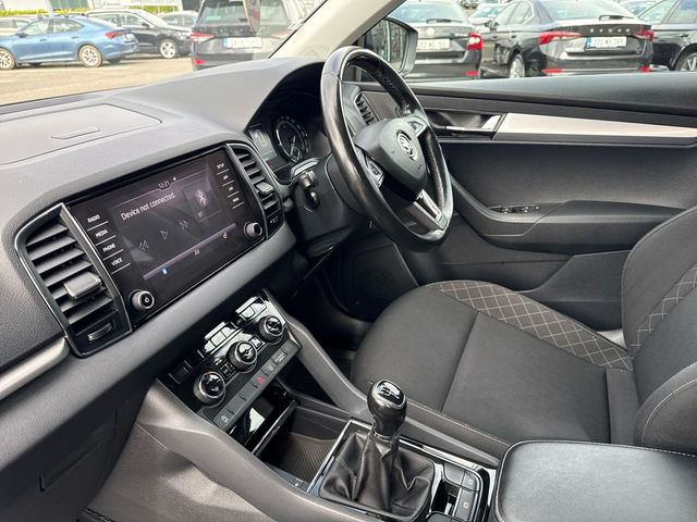 Image for 2019 Skoda Karoq 1.6TDI 115bhp Ambition