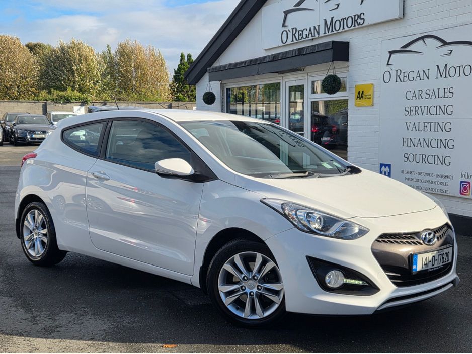 Image for 2014 Hyundai i30 1.6 DIESEL DELUXE 3DR AUTO