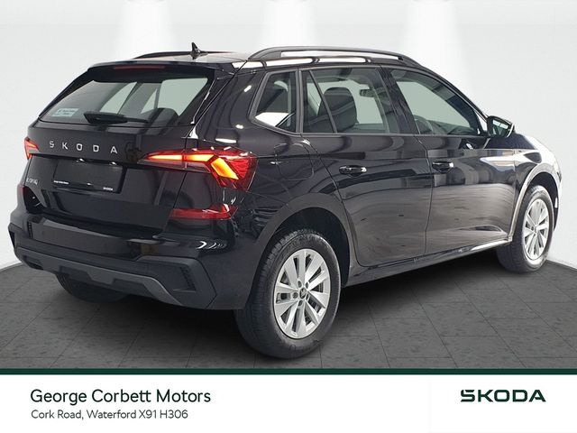 Image for 2026 Skoda Kamiq 1.0TSi 95hp - Available for Immediate Delivery