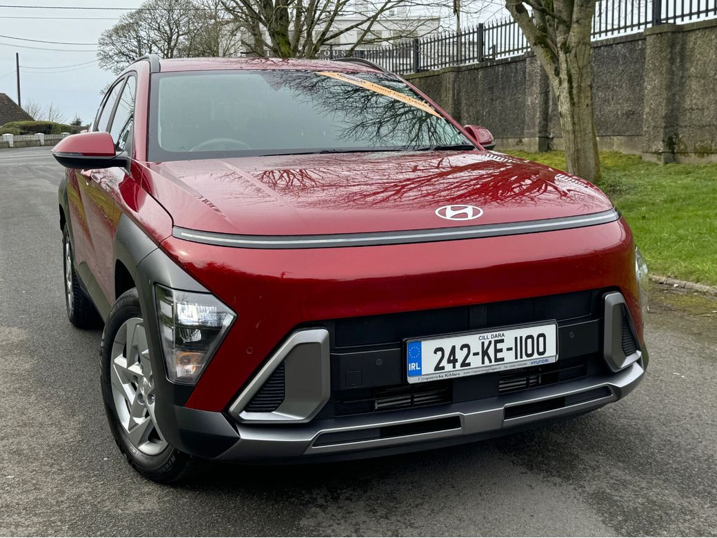 Image for 2024 Hyundai Kona 1.0 T-GDI Elegance