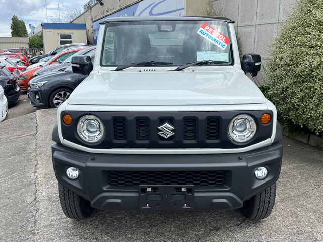 Image for 2025 Suzuki Jimny SIERRA 4 SEAT AUTOMATIC 1.5 PETROL //DELIVERY MILES//KEYLESS ENTRY//HEATED SEATS//