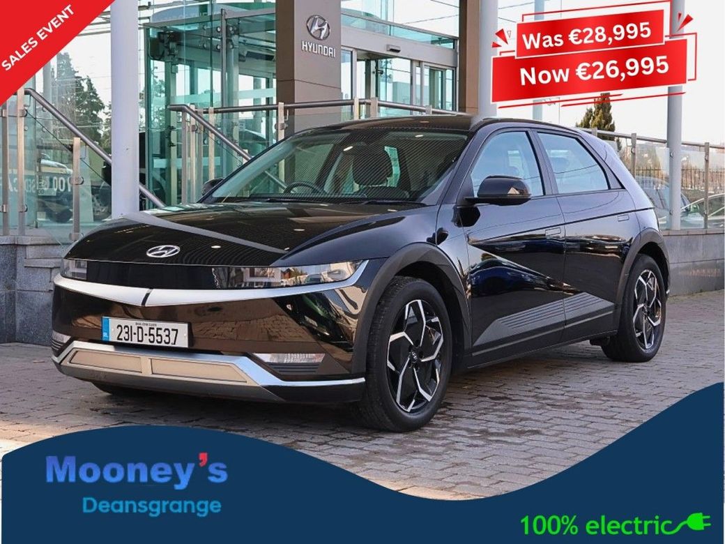 Image for 2023 Hyundai Ioniq 5 58kW Executive CAR OF THE WEEK