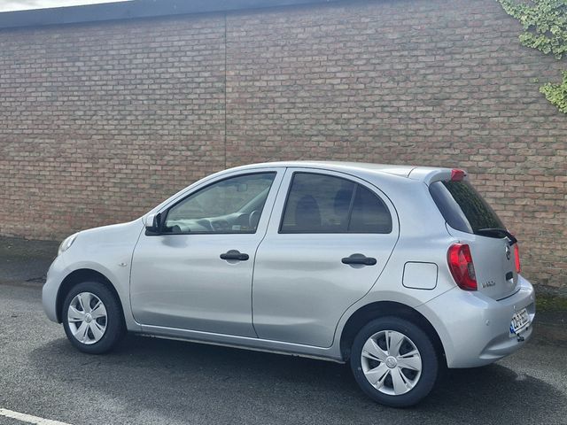 Image for 2022 Nissan Micra Automatic Finance Available