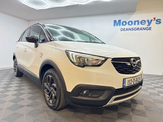 Image for 2019 Opel Crossland X 1.2i (83PS) 120 Years Edition, LOW MILEAGE