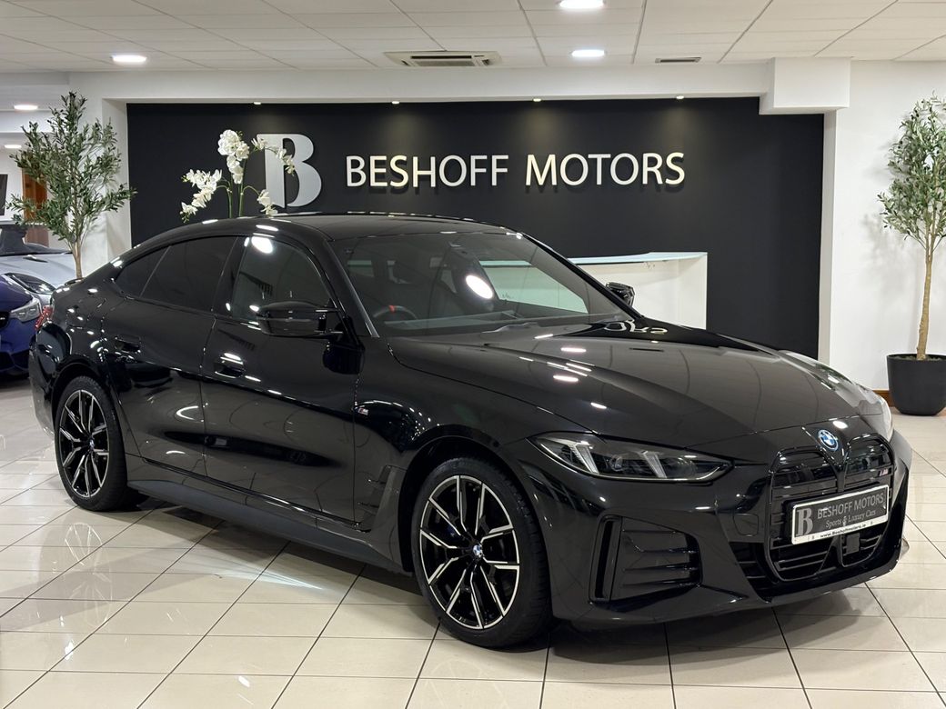 Image for 2025 BMW i4 M50=HUGE SPEC//AS NEW//€120 EOAD TAX=2 YEAR BMW WARRANTY//TAILORED FINANCE PACKAGES AVAILABLE=TRADE INS WELCOME