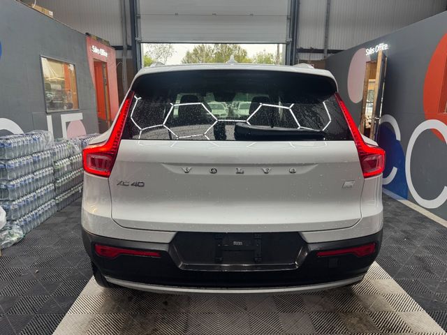 Image for 2021 Volvo XC40 2021 VOLVO Xc40 RECHARGE PLUG-IN HYBRID T5 INS AUTOMATIC / CRUISE CONTROL / 360 CAMERA / ELECTRIC MEMORY & HEATED SEATS / APPLE CARPLAY / PANORAMIC SUNROOF AND MORE