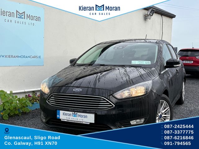 Image for 2017 Ford Focus 1.5 TDCI 5DR