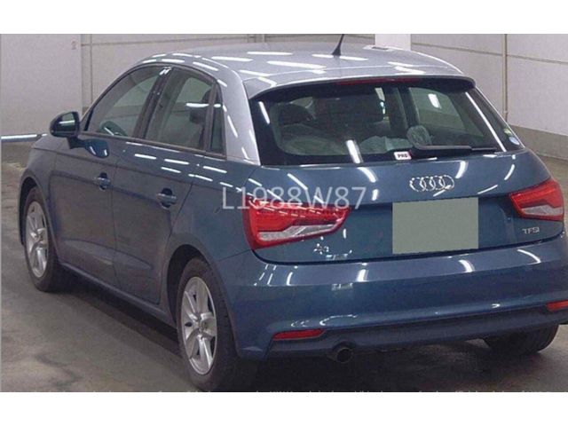 Image for 2016 Audi A1 1.0TFSI 95HP S Tronic