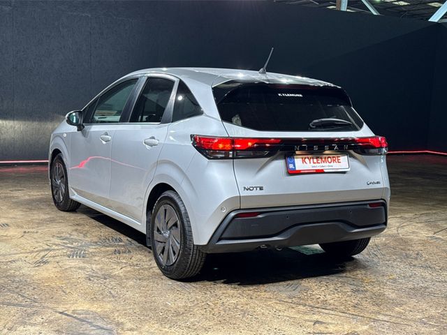 Image for 2021 Nissan Note 1.2 HYBRID - NEW MODEL - REAR CAMERA - HEATING / AC CONTROLS - MULTI FUNCTION STEERING WHEEL