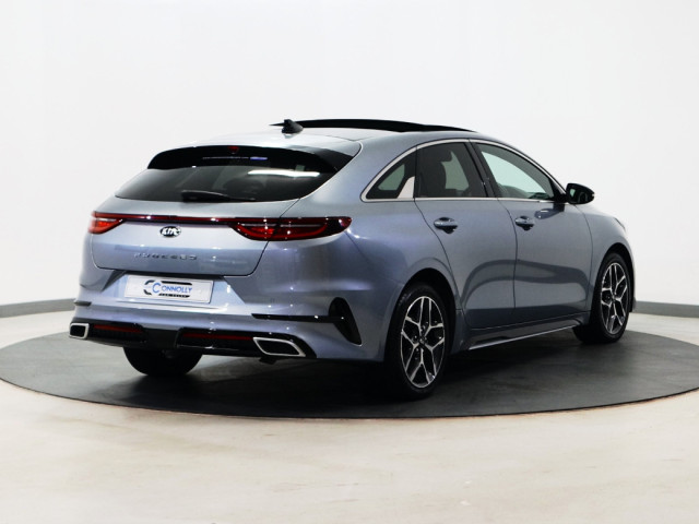Image for 2019 Kia pro_ceed *63* 1.4 GT Line Lunar Edition 138B