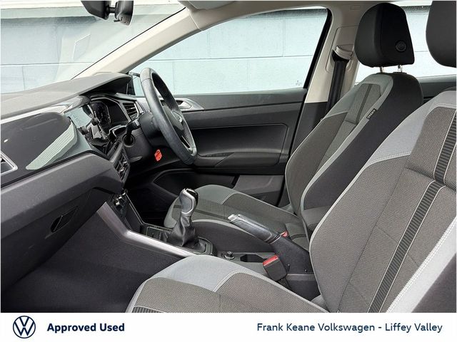 Image for 2023 Volkswagen Polo STYLE 1.0 TSI 95HP *DEEP BLACK* **ONE OWNER* *PCP FINANCE AVAILABLE* *REAR VIEW CAMERA* *CARPLAY & ANDROID AUTO* 