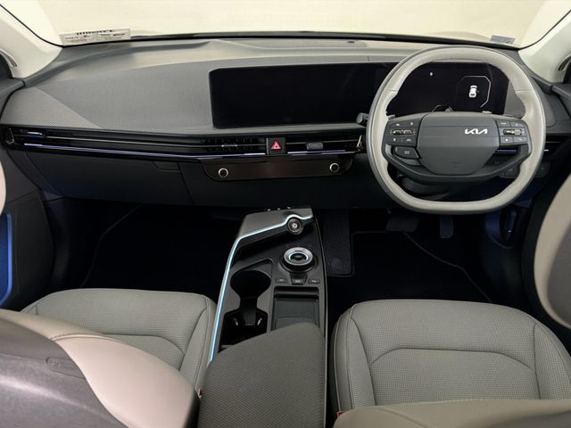 Image for 2026 Kia EV6 PE Earth MY26 5DR Auto