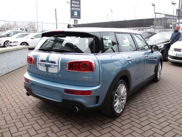 Image for 2017 Mini Clubman 2.0D 6DR AUTO