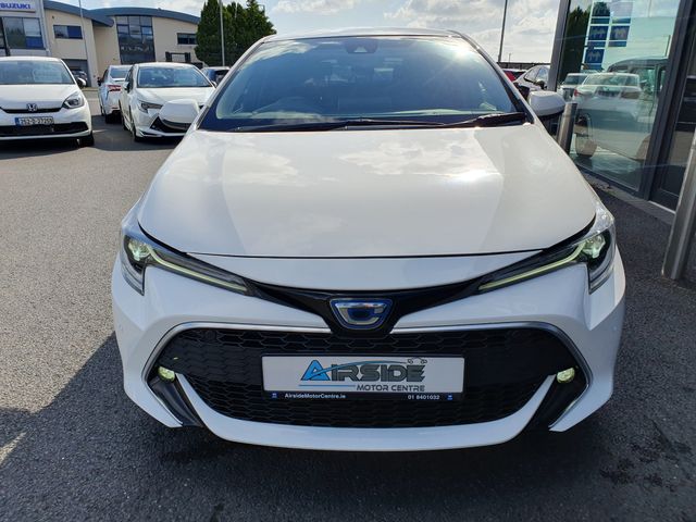 Image for 2019 Toyota Corolla GZ 1.8 SELF CHARGING HYBRID 