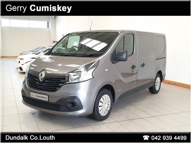 Image for 2015 Renault Trafic Business Plus SWB