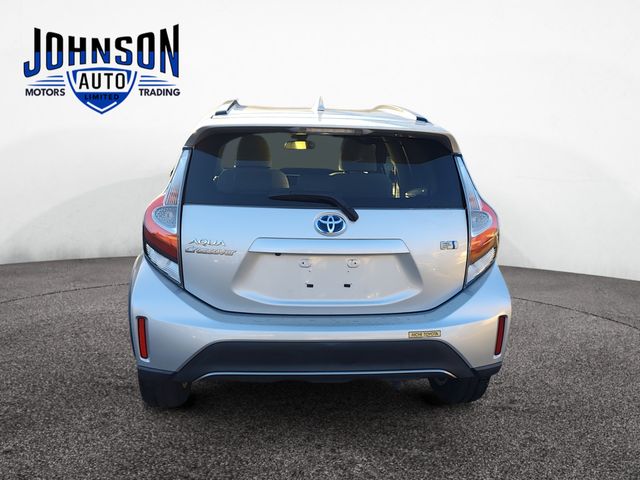 Image for 2017 Toyota Aqua 1.5 Petrol Auto