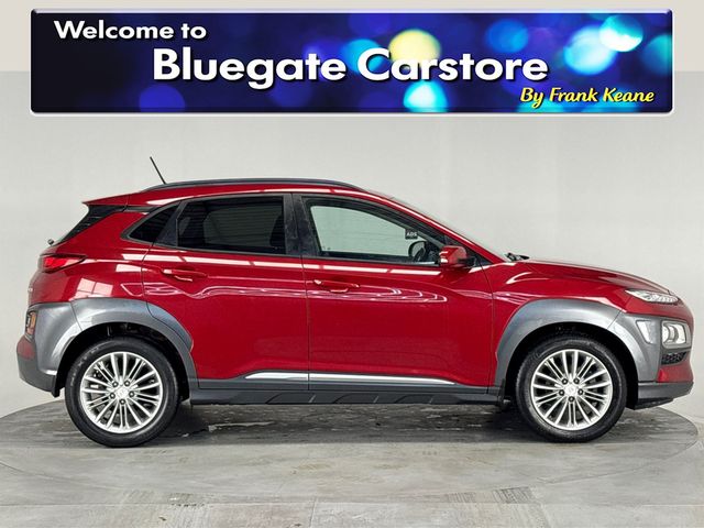 Image for 2018 Hyundai Kona KAUAI EXECUTIVE 5DR**FRONT HEATED SEATS**TOUCH SCREEN MEDIA DISPLAY**BLACK CLOTH INTERIOR**REVERSE CAMERA**AIR CONDITIONING**BLUETOOTH**FINANCE ARRANGED**6 MONTH WARRANTY**