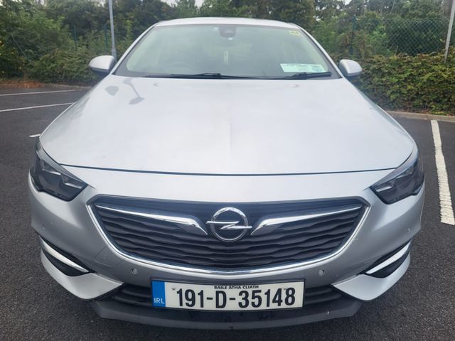 Image for 2019 Opel Insignia 
