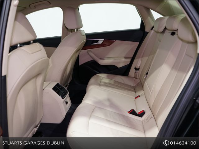 Image for 2022 Audi A4 30 TDI 136HP S-T SE 4DR AUTO*ELECTRIC SEATS, LANE KEEP ASSIST, 3 ZONE CLIMATE, HEATED SEATS, REAR CAMERA, PDC, AUTO LIGHTS & WIPERS, AUTO HIGHBEAM, SAT NAV*JUST ARRIVED, CALL TO REGISTER YOUR INTERE