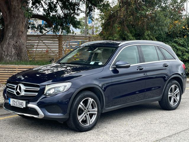 Image for 2017 Mercedes-Benz GLC Class 250d 4matic 5DR Auto