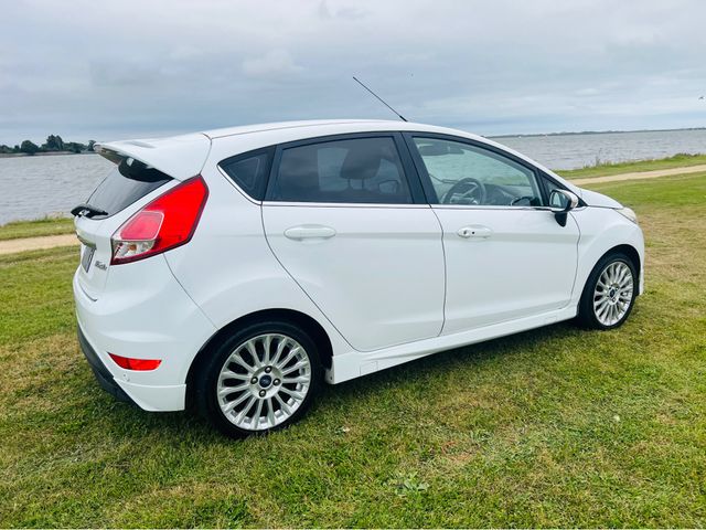 Image for 2014 Ford Fiesta 1.0 PETROL/ FINANCE AVAILABLE/AUTOMATIC 