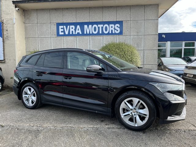 Image for 2023 Skoda Enyaq iV IV 60 //HIGH SPEC//FULL LEATHER//MEMORY DRIVERS SEAT//ADAPTIVE CRUISE CONTROL//KEYLESS ENTRY// 