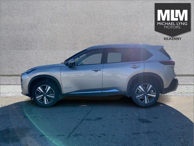 Image for 2023 Nissan X-Trail EP SVE 4WD 7 Seat Nappa Leathe