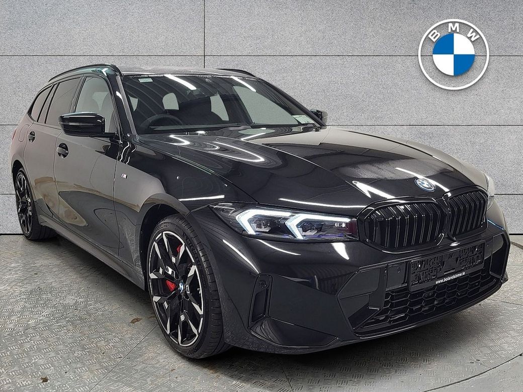 Image for 2026 BMW 3 Series 330e M Sport Pro