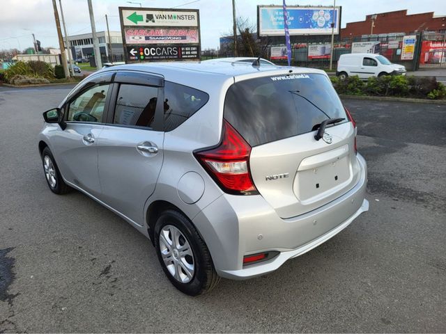 Image for 2018 Nissan Note 