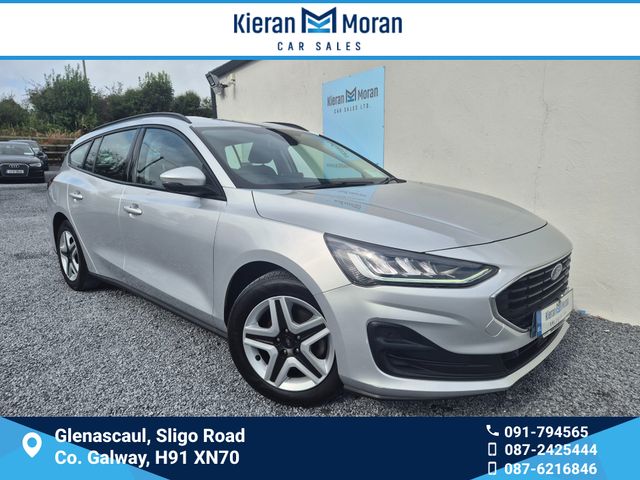Image for 2023 Ford Focus Estate