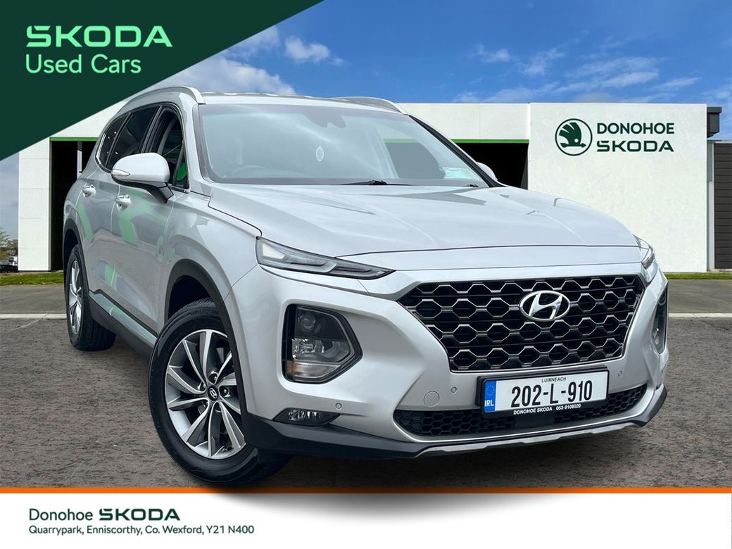 Image for 2020 Hyundai Santa Fe EXECUTIVE PLUS 2.2 CRDi 2WD 