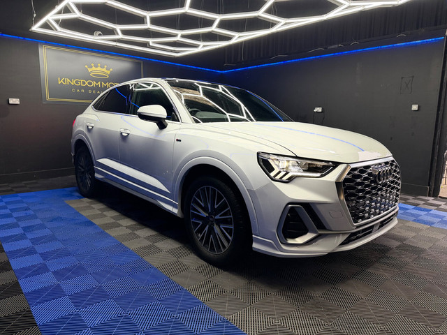 Image for 2023 Audi Q3 35 TFSI 150HP S Tronic S line