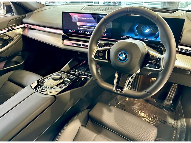 Image for 2026 BMW 5 Series M SPORT AUTO