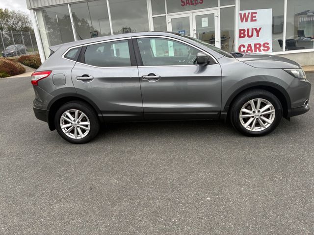 Image for 2015 Nissan Qashqai 1.5 SV E6 4DR