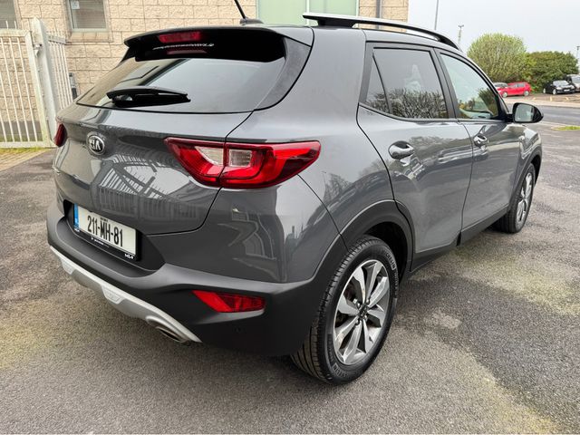 Image for 2021 Kia Stonic 1.0 K2 PE PETROL MY2021 5DR